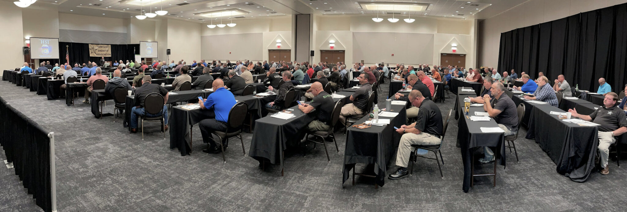 2021 KSA Conference Bowling Green Kentucky Kentucky Sheriffs