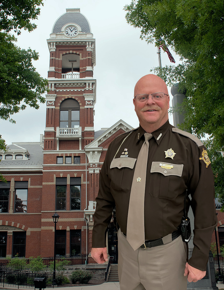 President's Message - Kentucky Sheriffs' Association