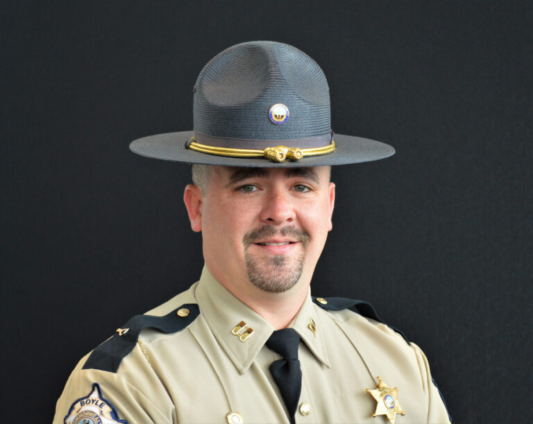 2022 New Sheriff Training Kentucky Sheriffs' Association